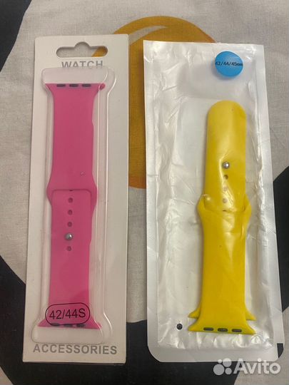 Ремешки apple watch 42/44S