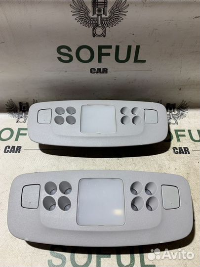 Плафон потолка Lexus Is 250