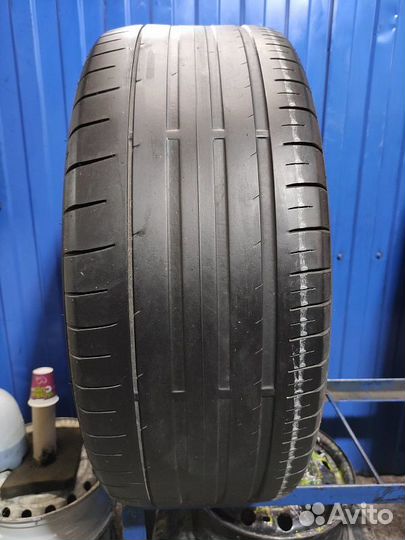 Dunlop SP Sport Maxx 050+ 265/50 R20