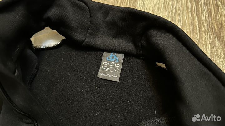 Тёплая кофта odlo