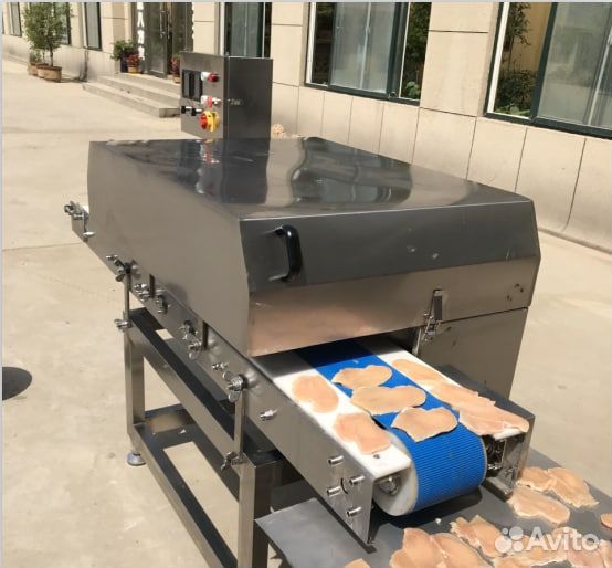 Горизонтальный слайсер Vega HorSlicer нарезка мяса