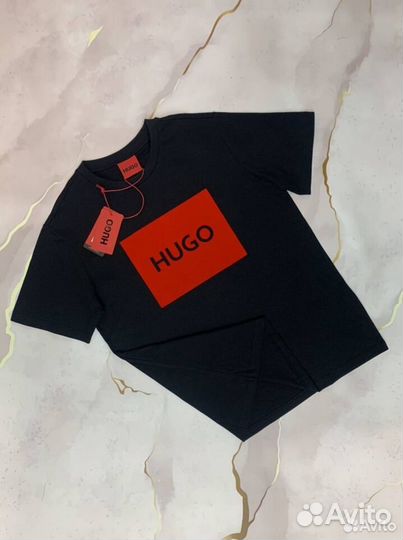 Футболка Hugo Boss