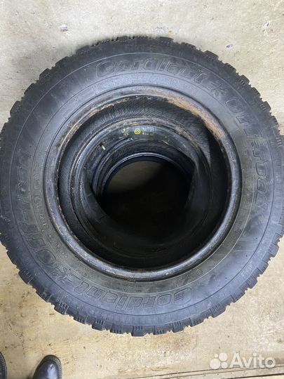 Cordiant Off Road 205/70 R15 H