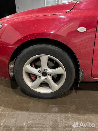 Продам литые диски