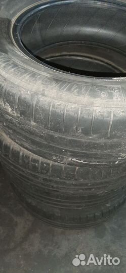 Michelin 4X4 A/T 205/65 R15