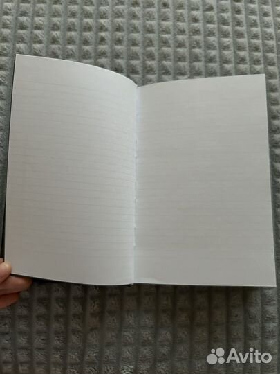 Егор Крид блокнот/ежедневник/notebook