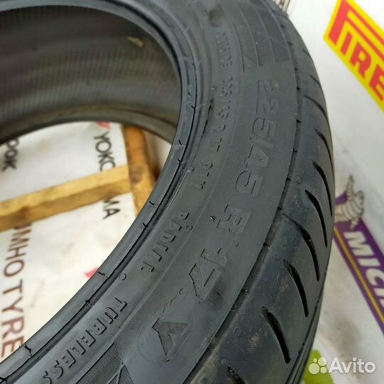 Continental ContiSportContact 5 225/45 R17 91Y