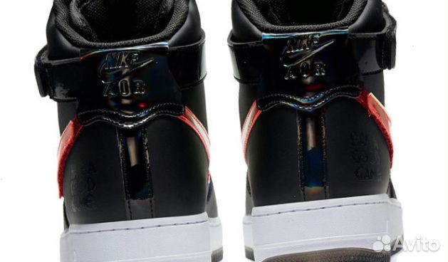 Кроссовки Nike Air Force 1 High 07 LV8 Люкс