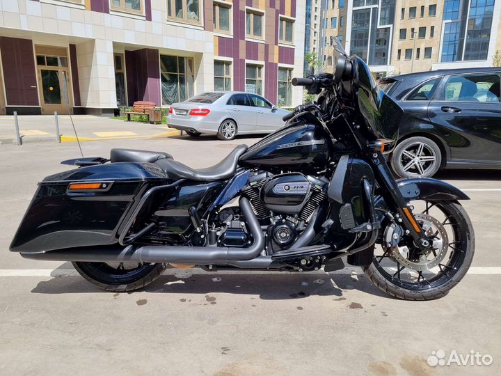 Harley-Davidson Street Glide special дилерский