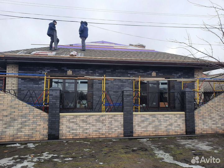 Заборы под ключ
