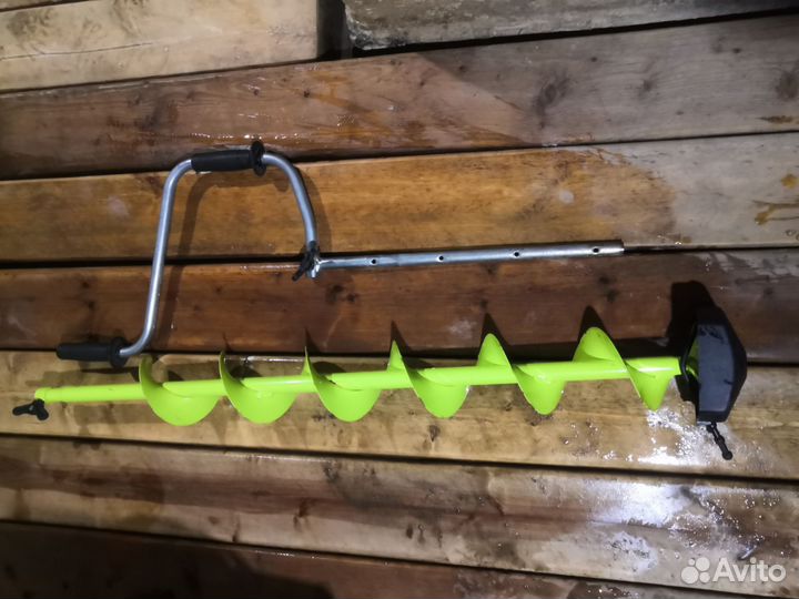 Ледобур mora arctic ice 130