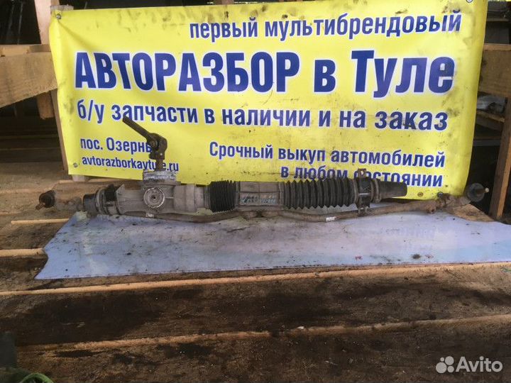 Рейка рулевая LADA Priora