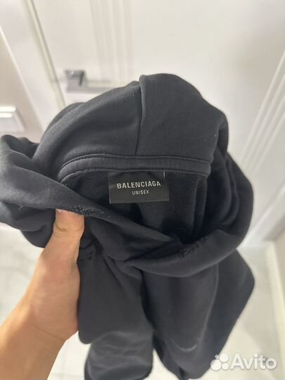 Balenciaga толстовка