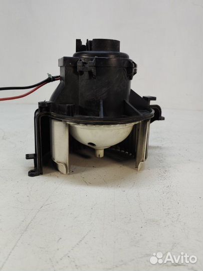 Мотор печки Opel Astra H 2004