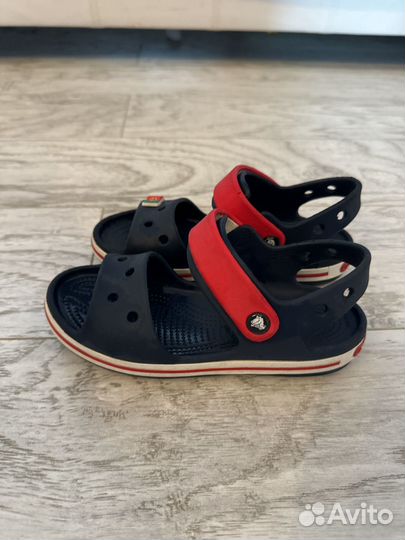 Сандалии crocs c13