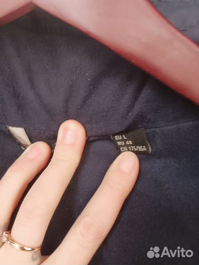 Куртка демисезонная мужская