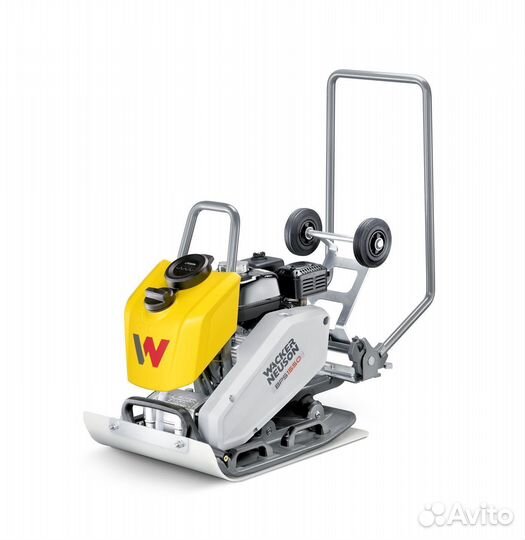 Бензиновая виброплита Wacker Neuson BPS 1550 Aw