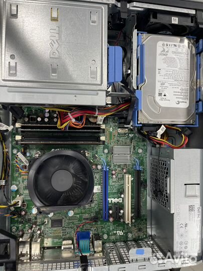 Компьютер dell Optiplex 990