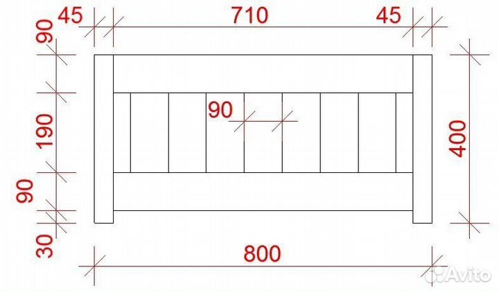 Кашпо, вазон, кадка 