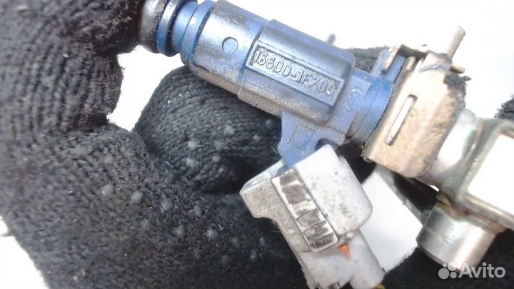 Форсунка топливная Nissan Micra K11E, 2002