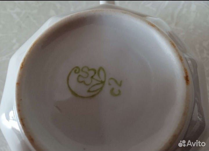 Набор столовой посуды