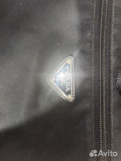 Сумка prada nylon оригинал