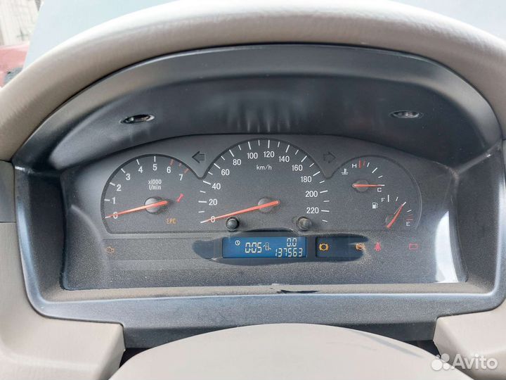 Панель приборов вортекс эстина черри фора