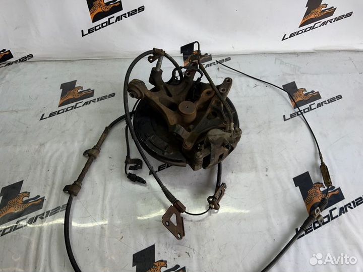 Ступица задняя правая Kia Carnival J3 2008