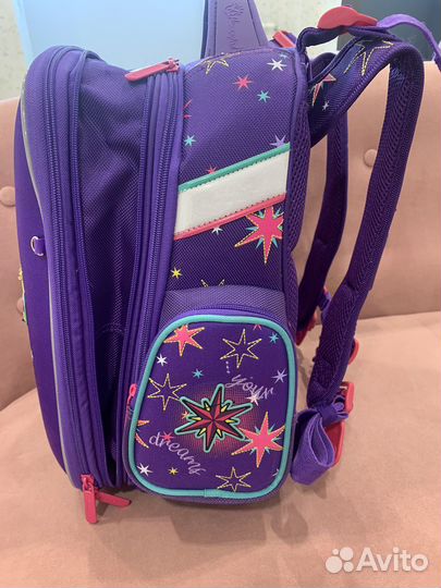 Школьный рюкзак