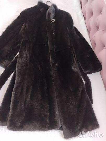 Шуба норковая 42 44