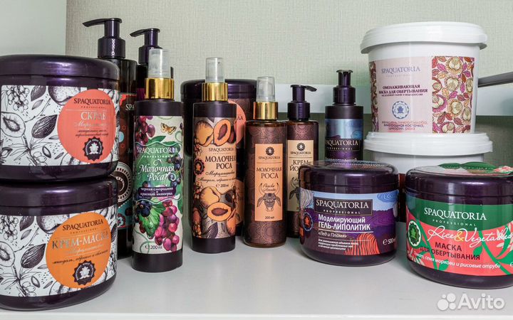 Spaquatoria Молочная Роса