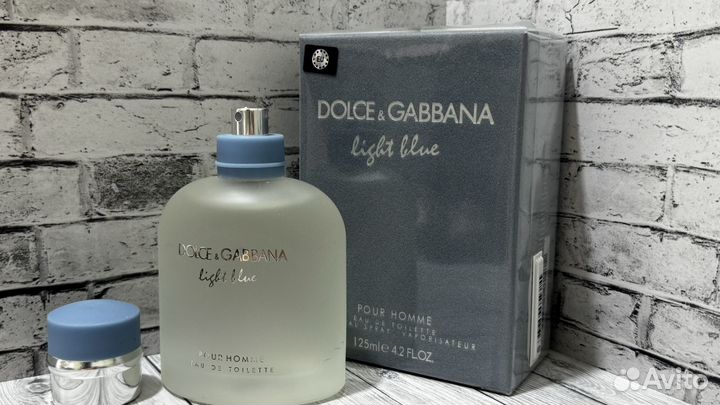 Духи dolce gabbana дольче габбана