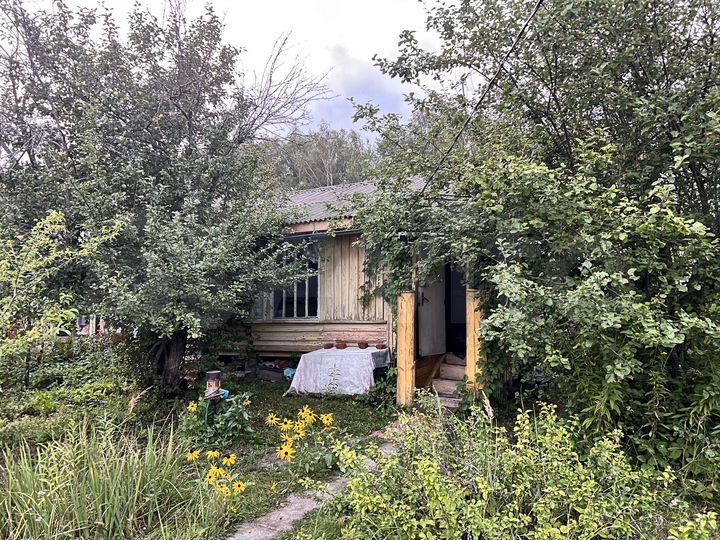 Участок 6 сот. (СНТ, ДНП)