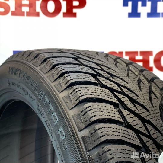 Nokian Tyres Hakkapeliitta R3 275/50 R20 113R