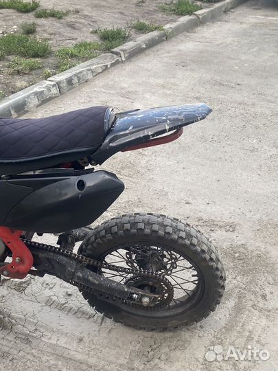 Питбайк Irbis ttr 125