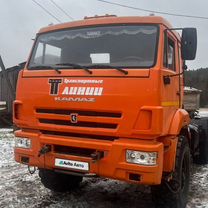 КАМАЗ 53504-46, 2014