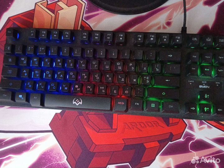 Игровая клавиатура