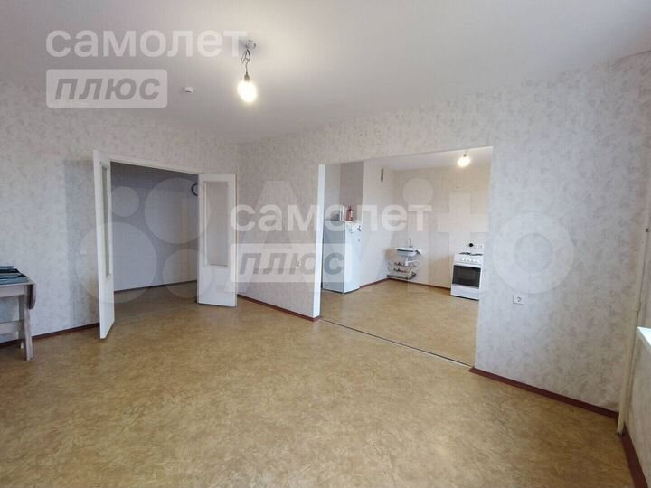 3-к. квартира, 79,6 м², 13/14 эт.