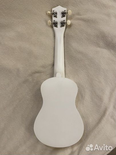 Укулеле сопрано