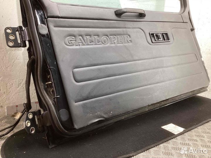 Дверь багажника Hyundai Galloper