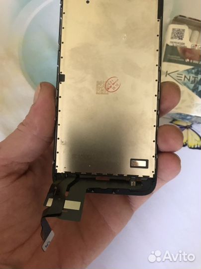 Дисплей на iPhone 7