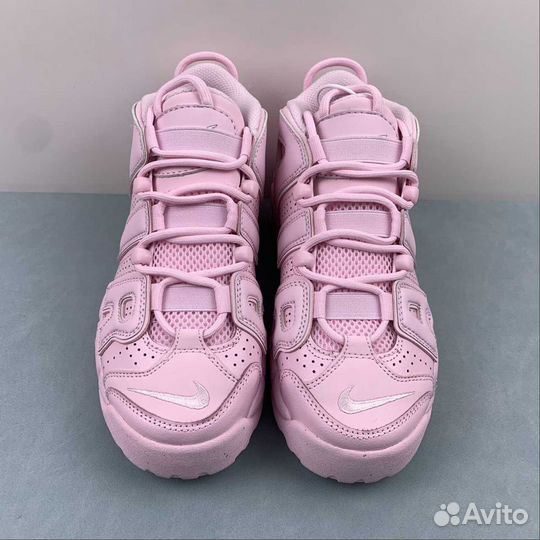 Кроссовки Nike Air More Uptempo Pink Foam