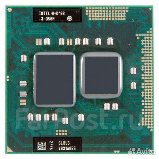 Intel pentium b940 и core i3 350m