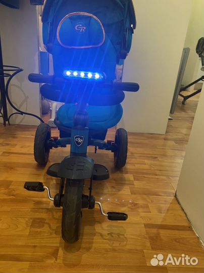 Велосипед 3-х колесный cityride