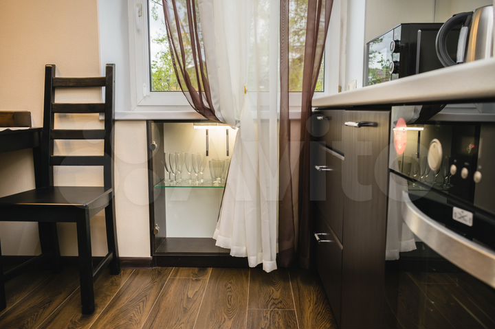 Квартира-студия, 31 м², 3/5 эт.