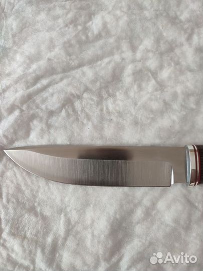 Нож кованый ручной работы Анфель х12мф