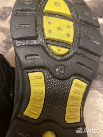 Ботинки viking 28