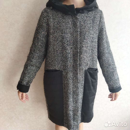 Пальто для девочки