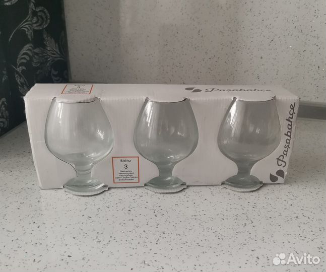 Бокалы для вина