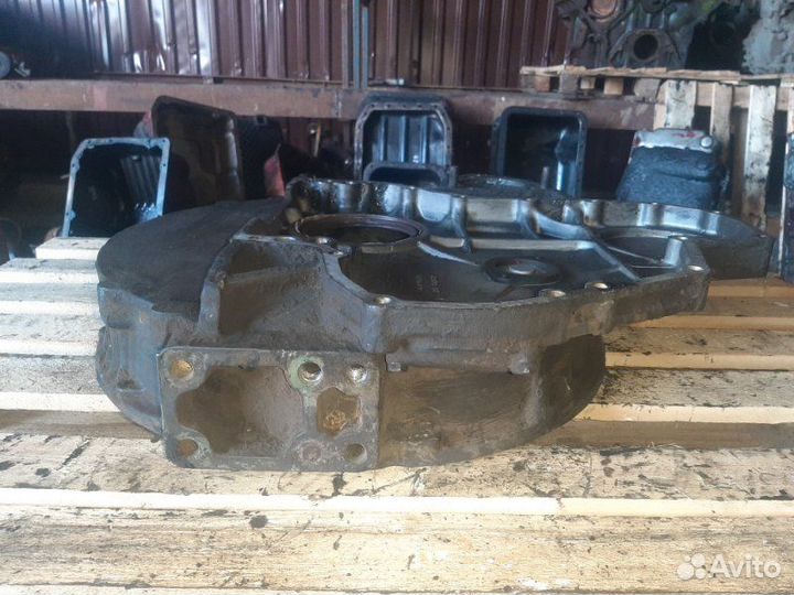 Кожух маховика Man 2866 2006